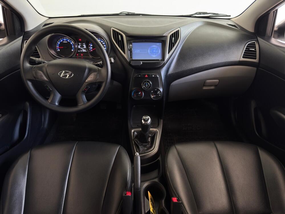Hyundai HB20