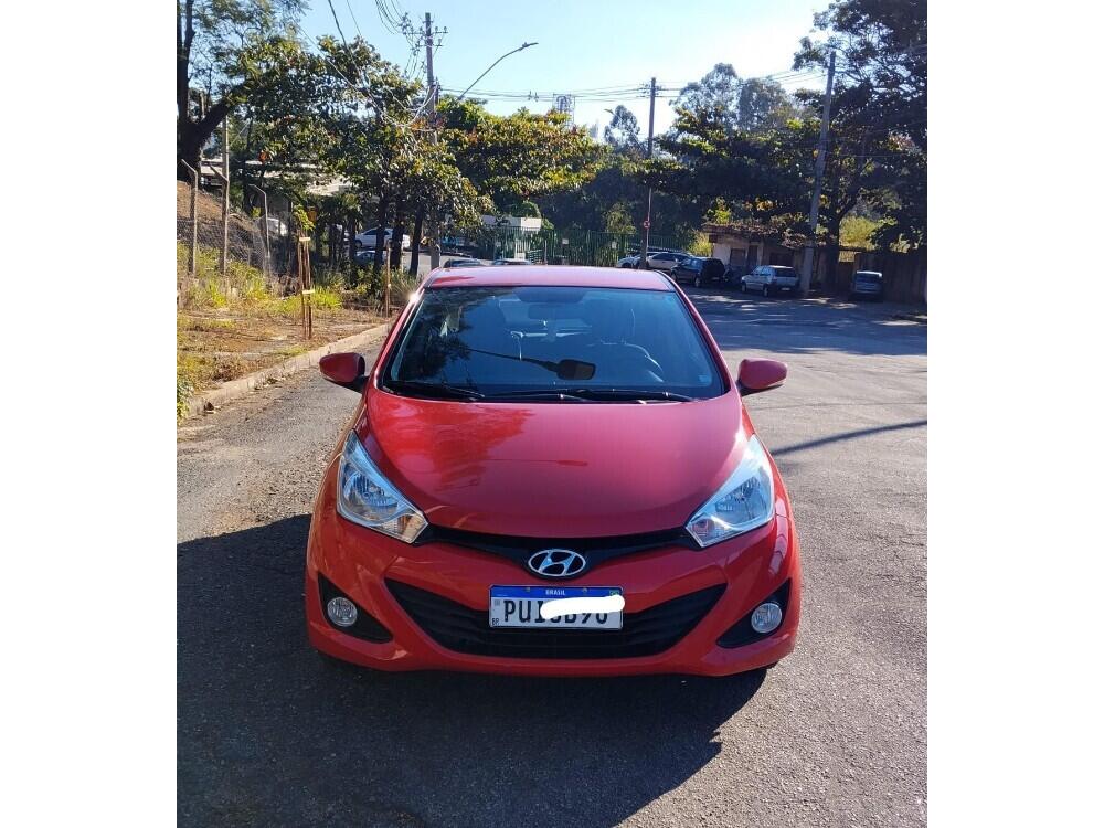 Hyundai HB20