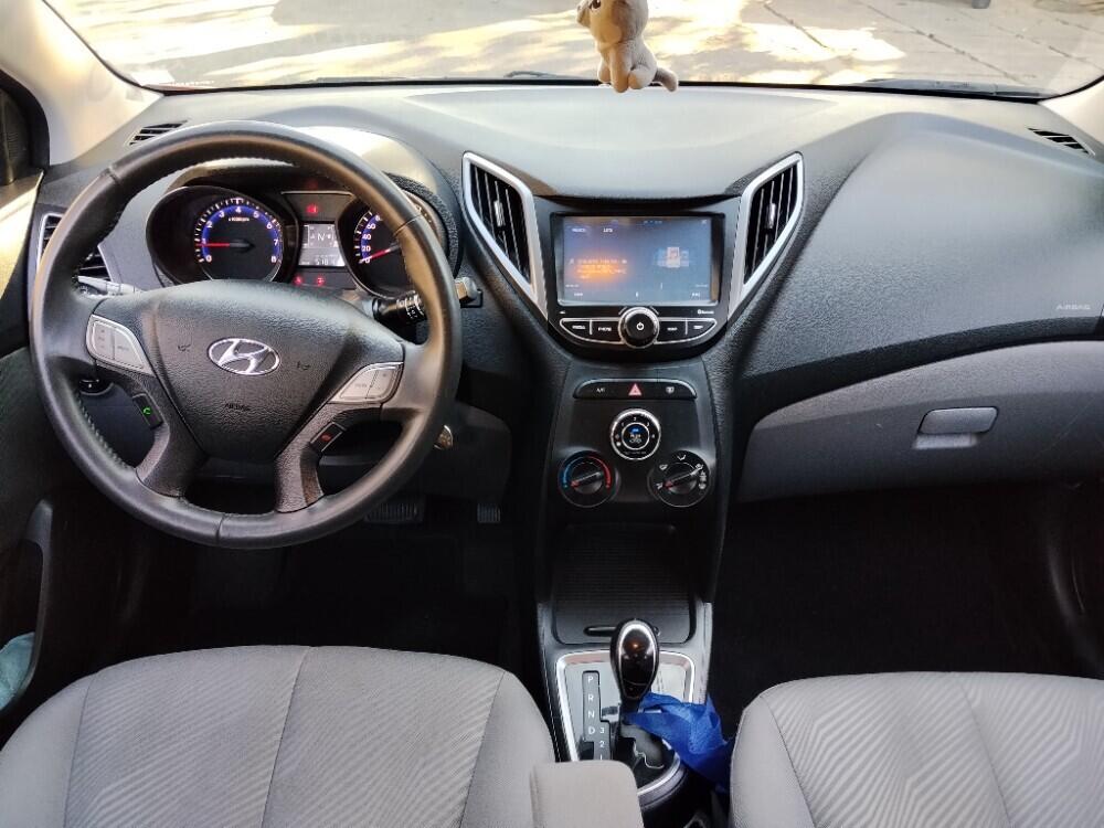 Hyundai HB20