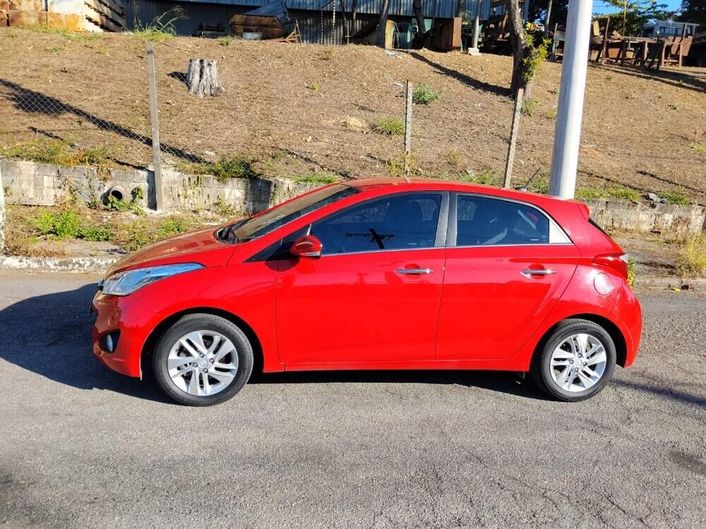 Hyundai HB20
