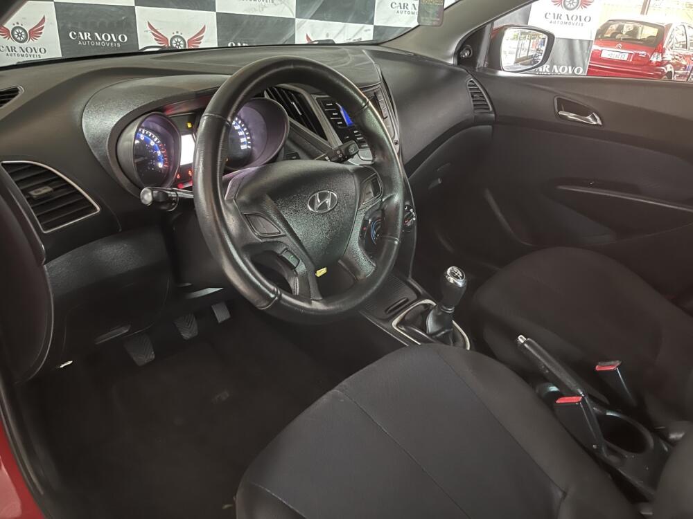 Hyundai HB20