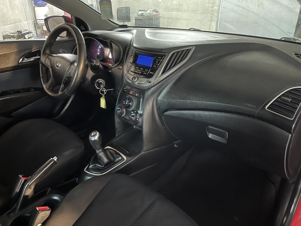 Hyundai HB20