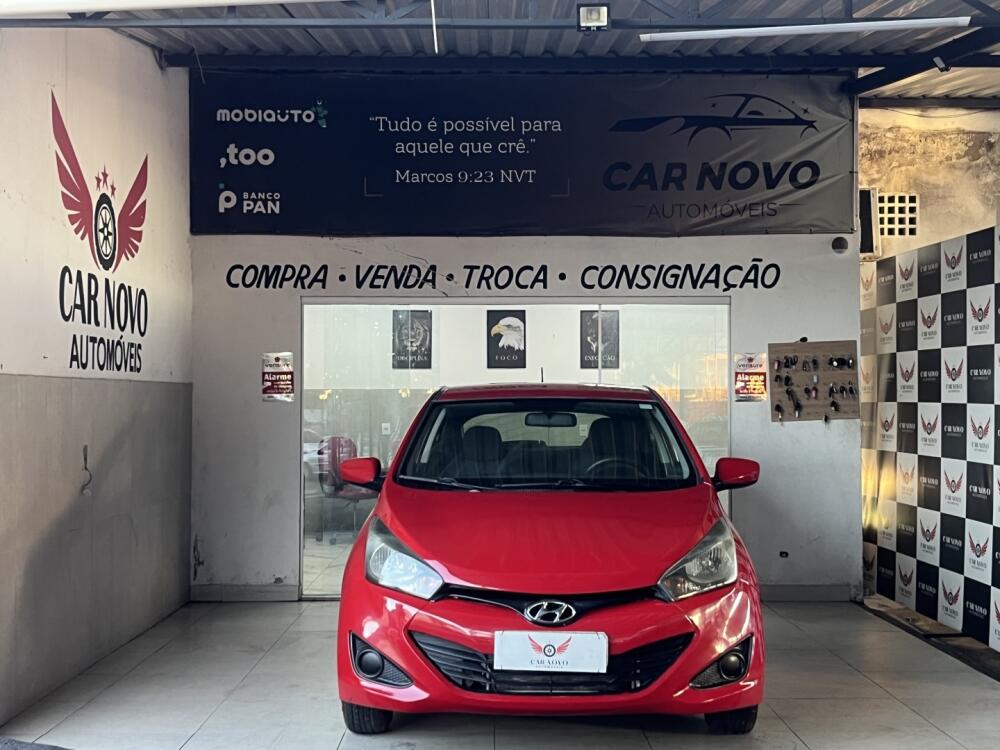 Hyundai HB20