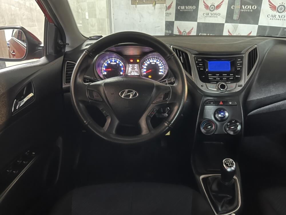 Hyundai HB20