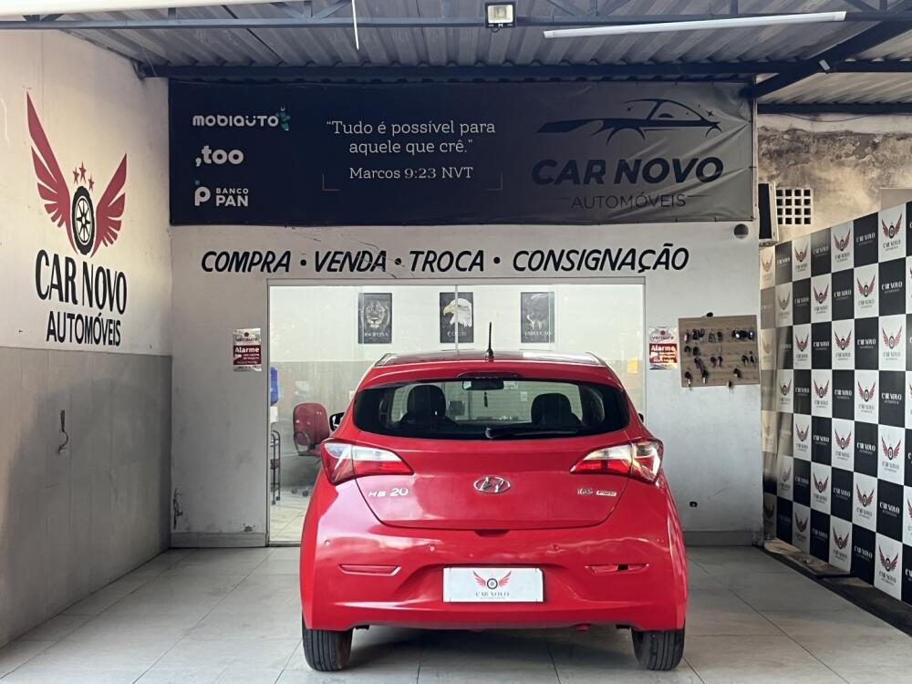 Hyundai HB20