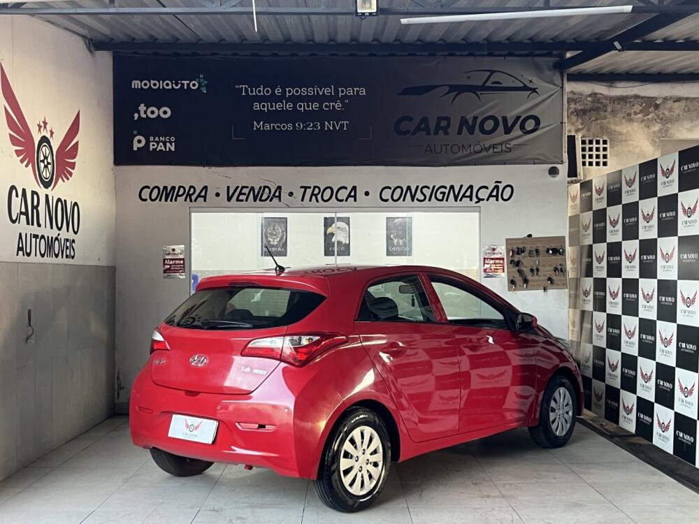 Hyundai HB20