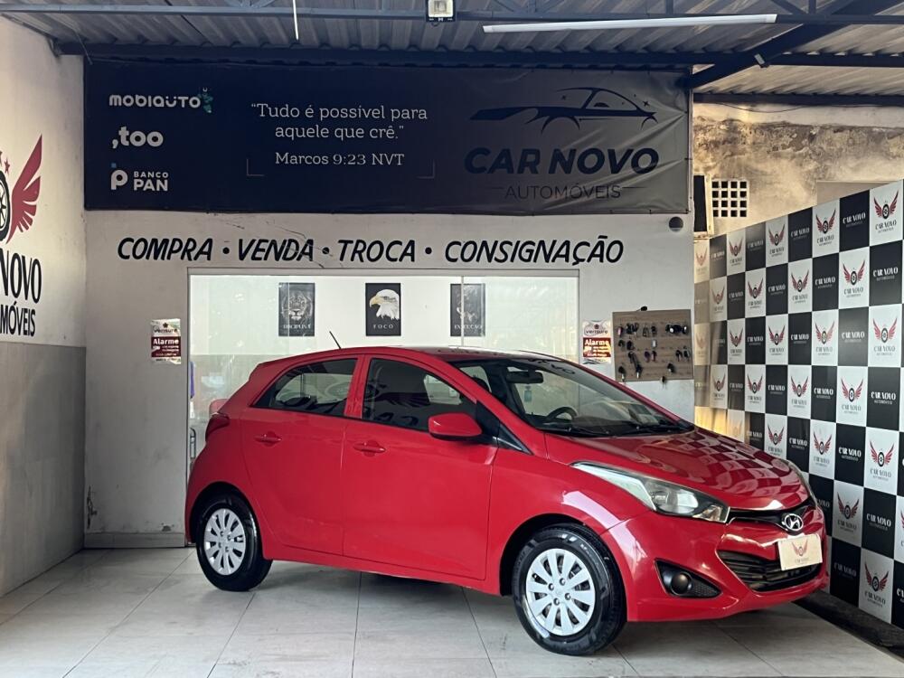Hyundai HB20