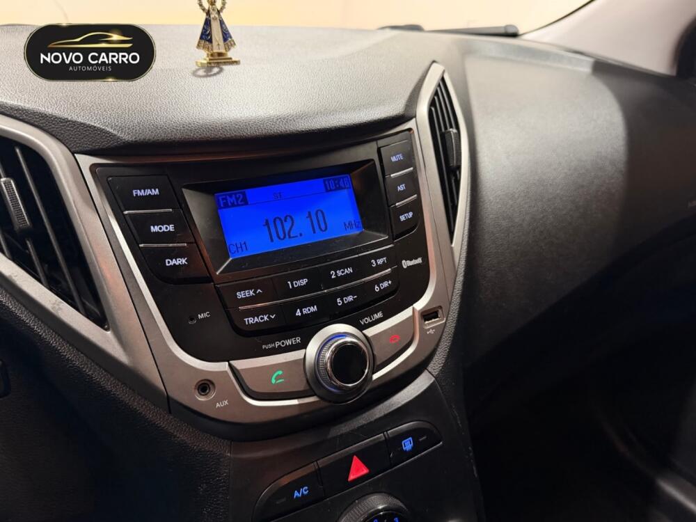 Hyundai HB20