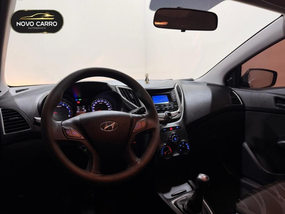 Hyundai HB20
