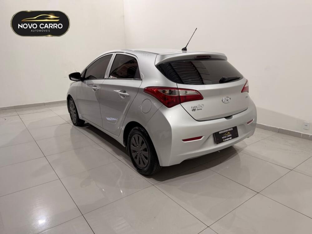 Hyundai HB20