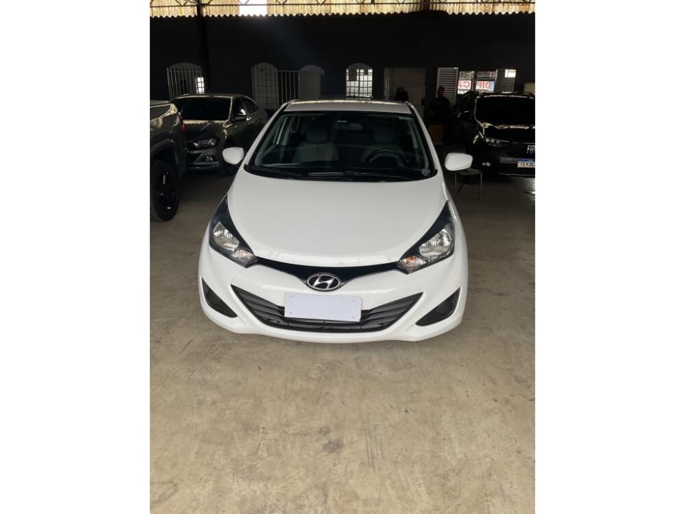 Hyundai HB20
