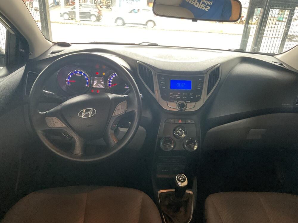 Hyundai HB20
