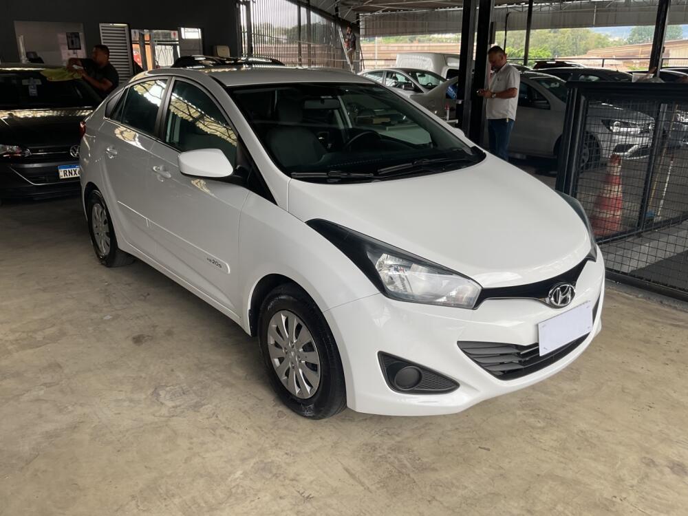 Hyundai HB20