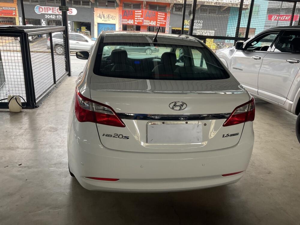 Hyundai HB20