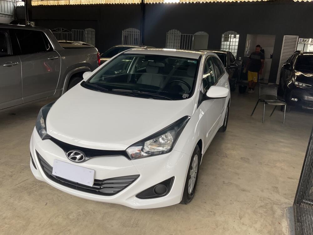 Hyundai HB20