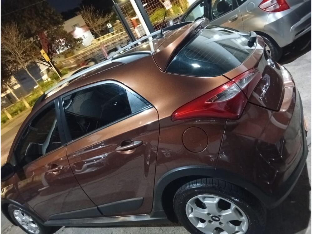 Hyundai HB20 X