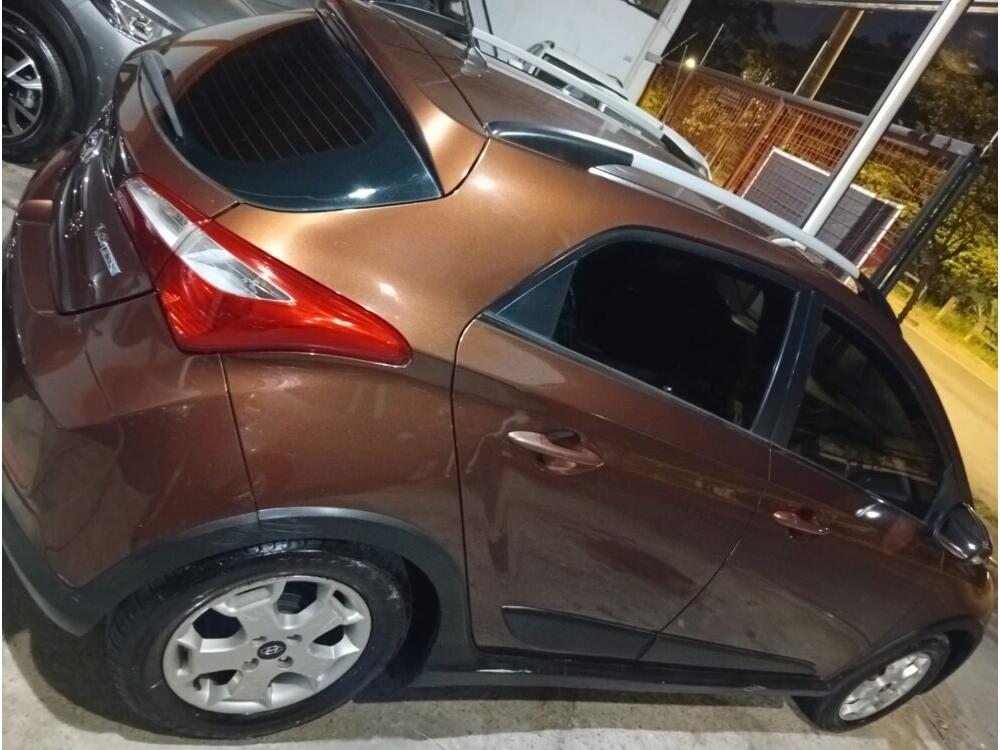 Hyundai HB20 X
