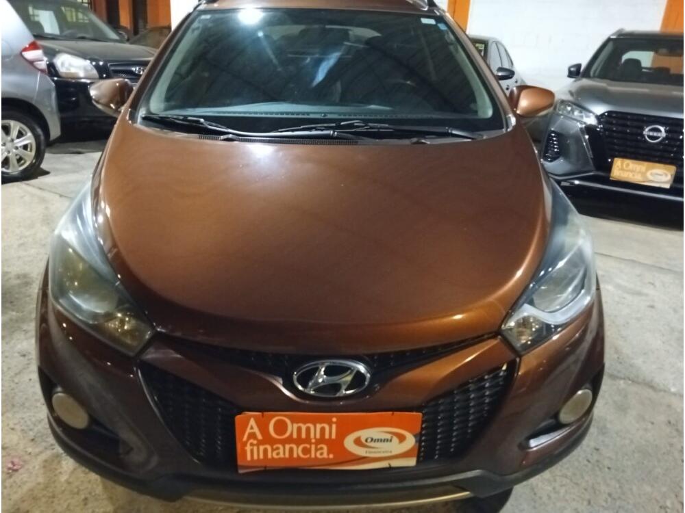 Hyundai HB20 X