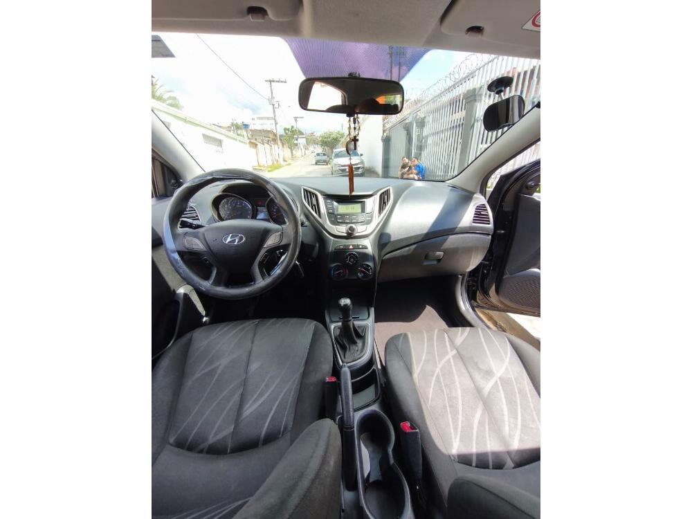 Hyundai HB20