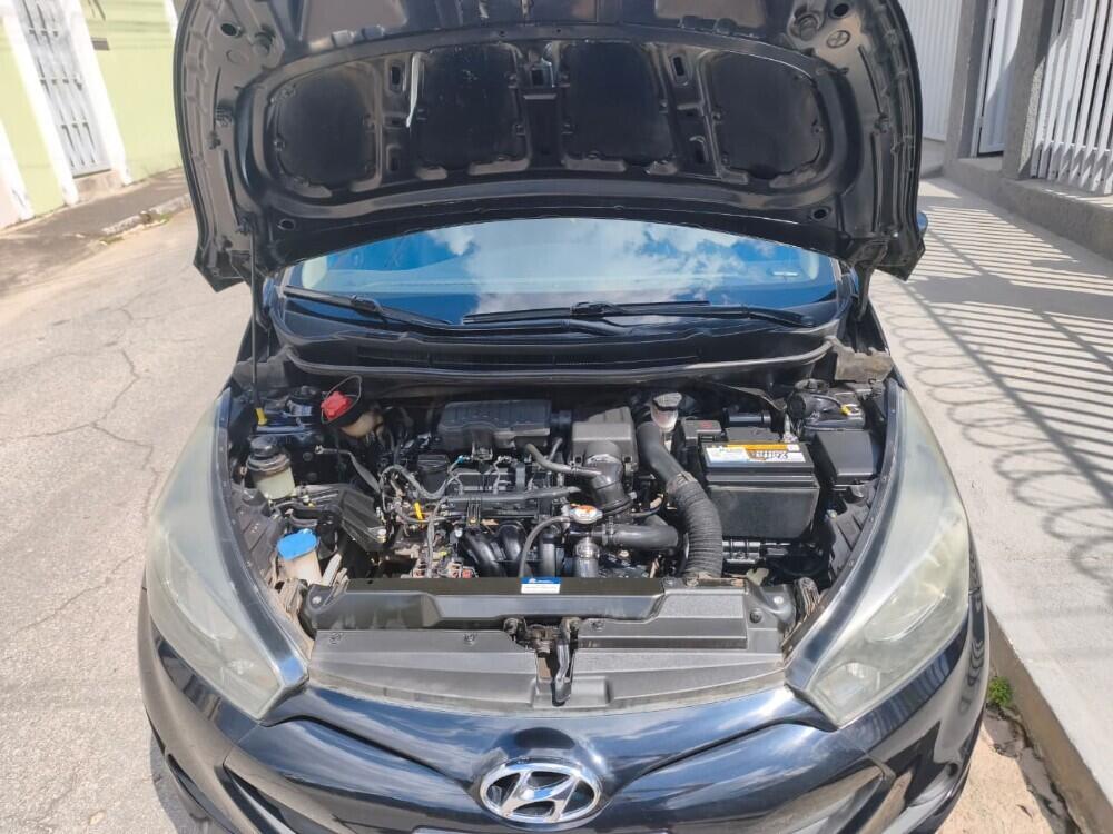 Hyundai HB20