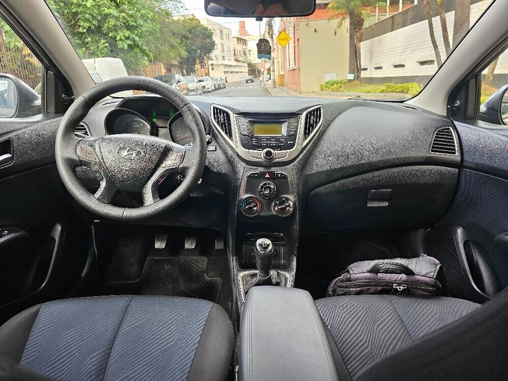Hyundai HB20