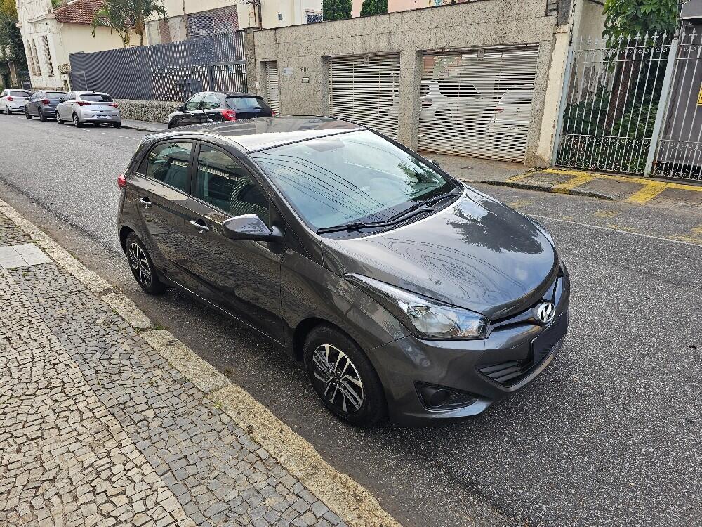 Hyundai HB20
