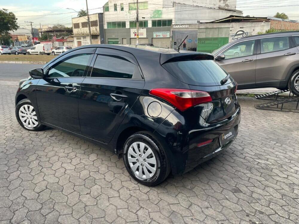 Hyundai HB20