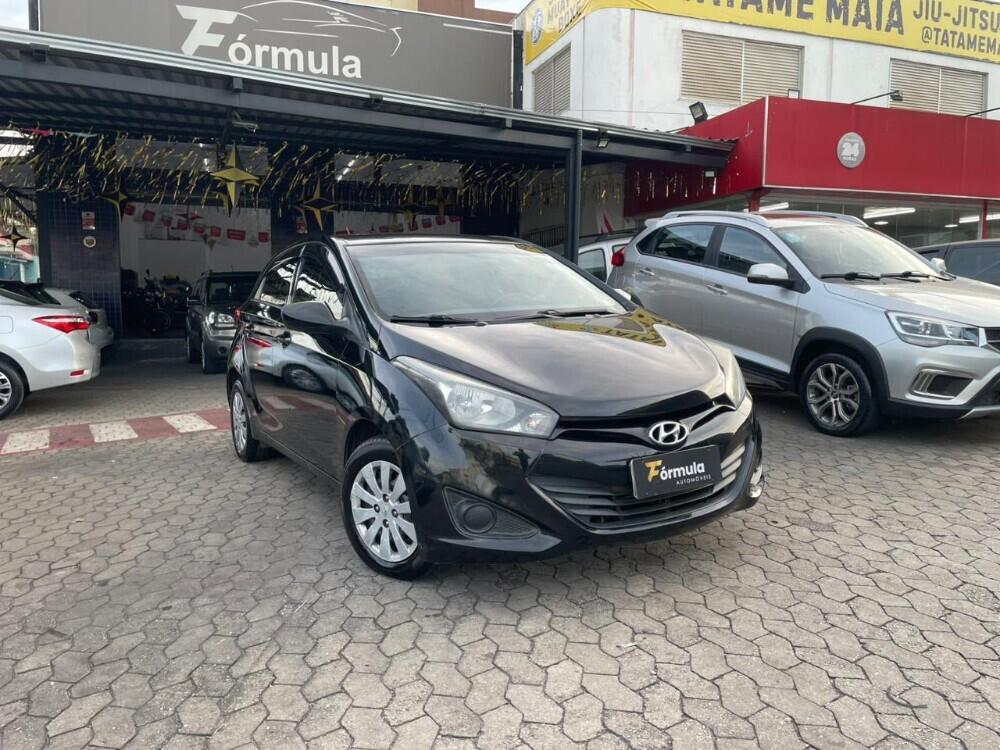 Hyundai HB20