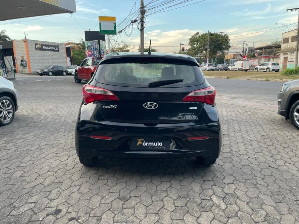 Hyundai HB20
