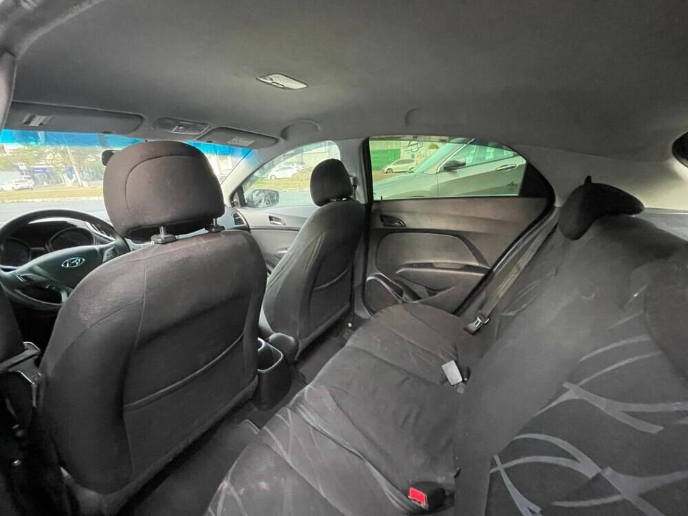 Hyundai HB20