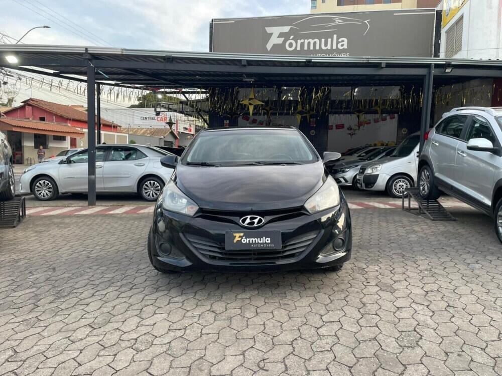 Hyundai HB20