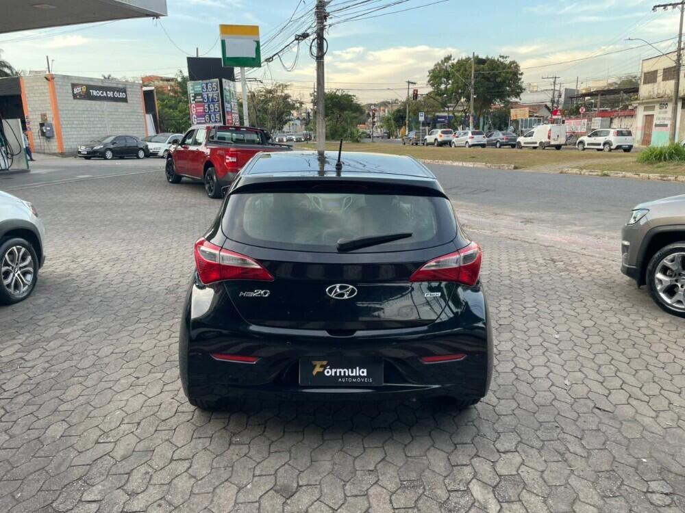 Hyundai HB20