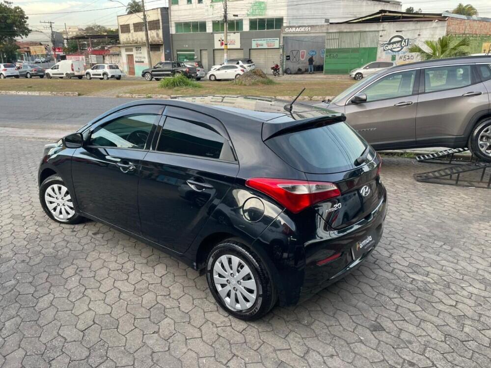 Hyundai HB20