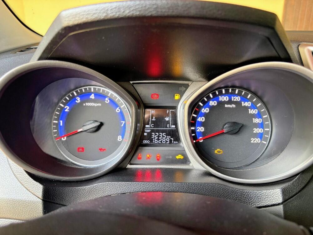 Hyundai HB20