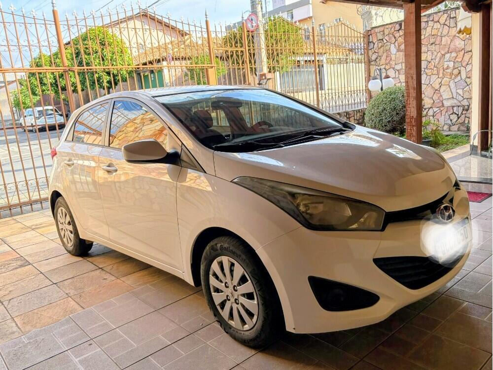 Hyundai HB20