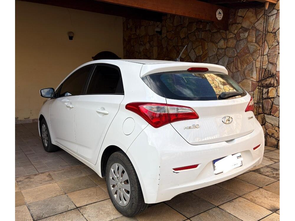 Hyundai HB20