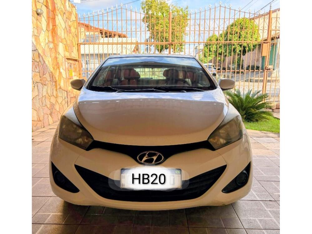 Hyundai HB20