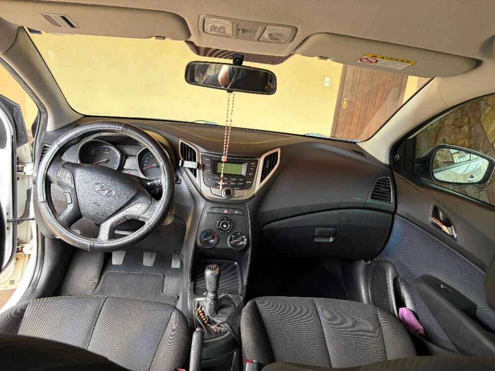 Hyundai HB20