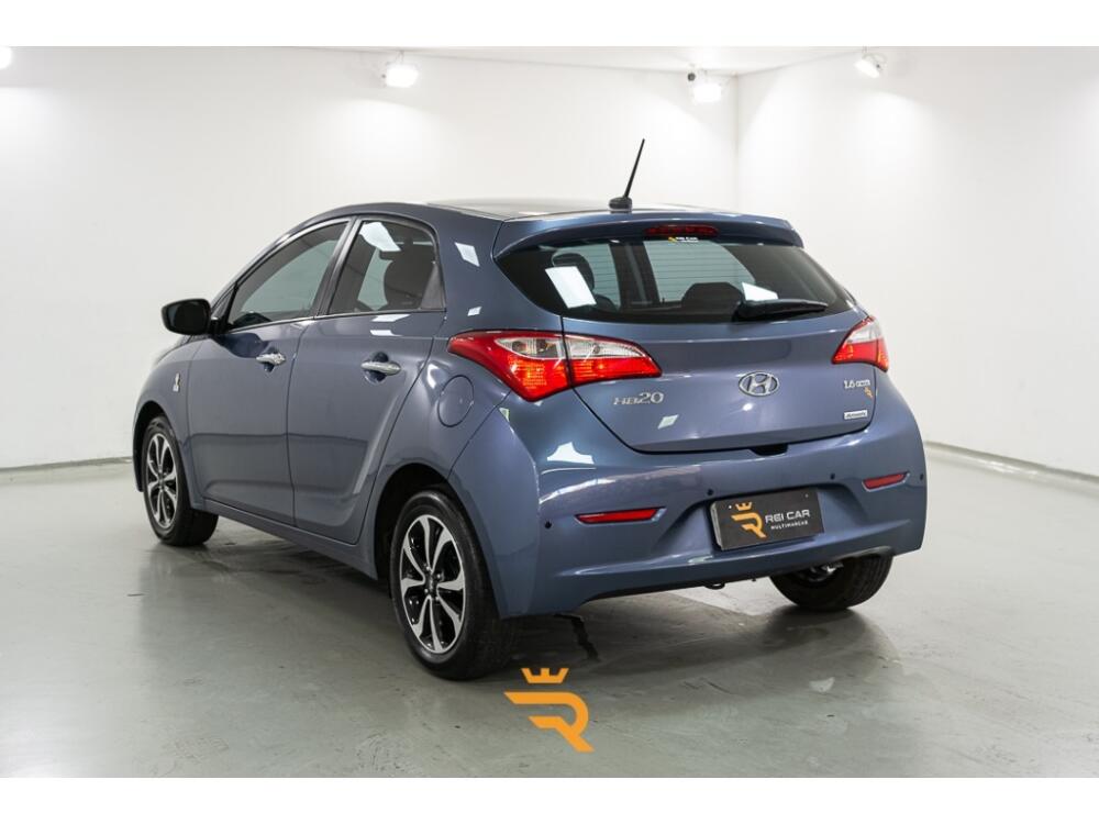Hyundai HB20