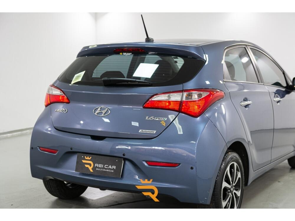 Hyundai HB20