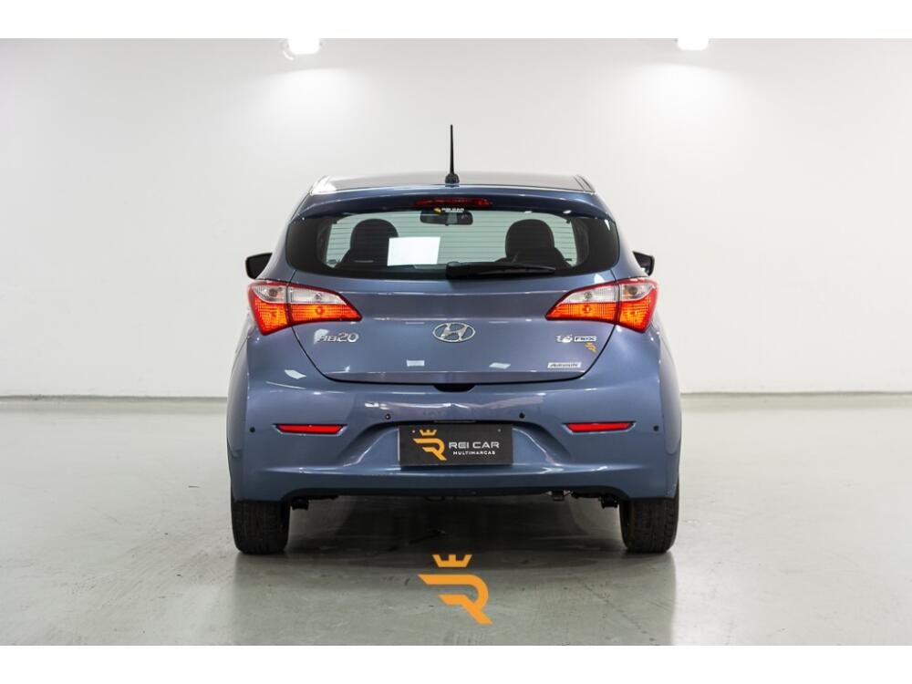 Hyundai HB20
