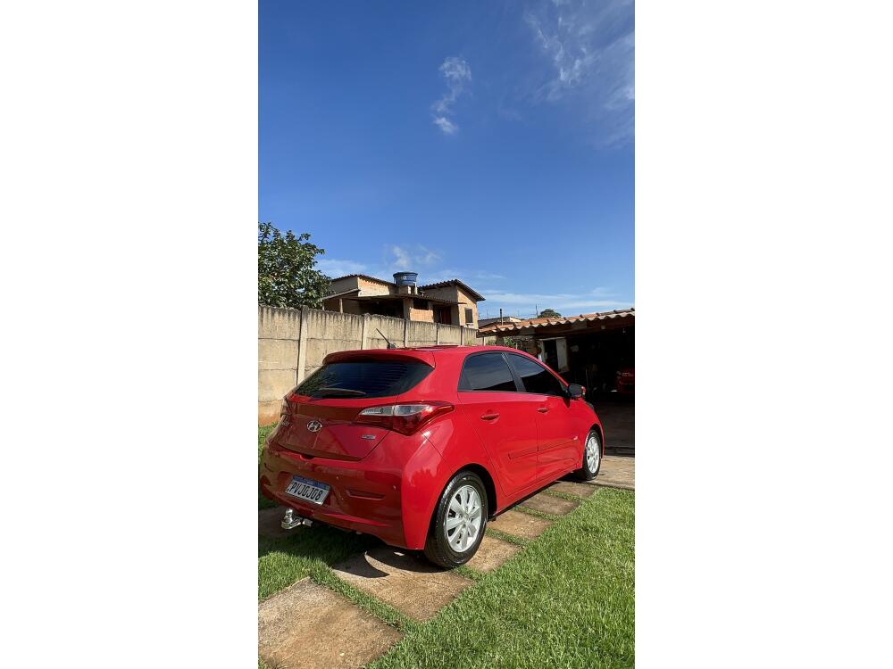 Hyundai HB20