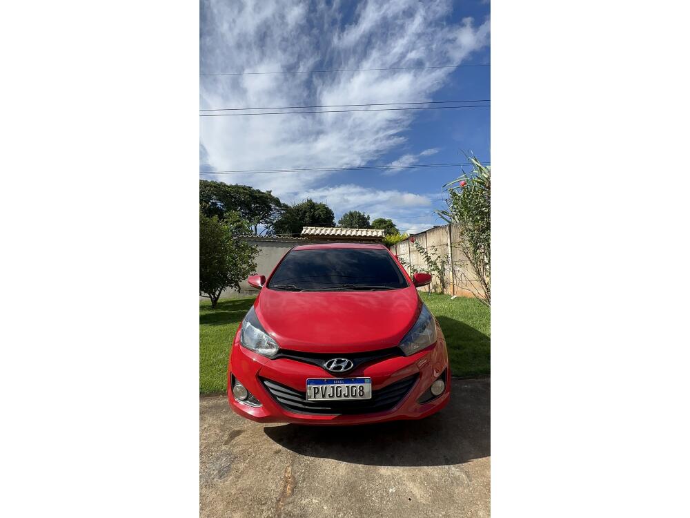 Hyundai HB20