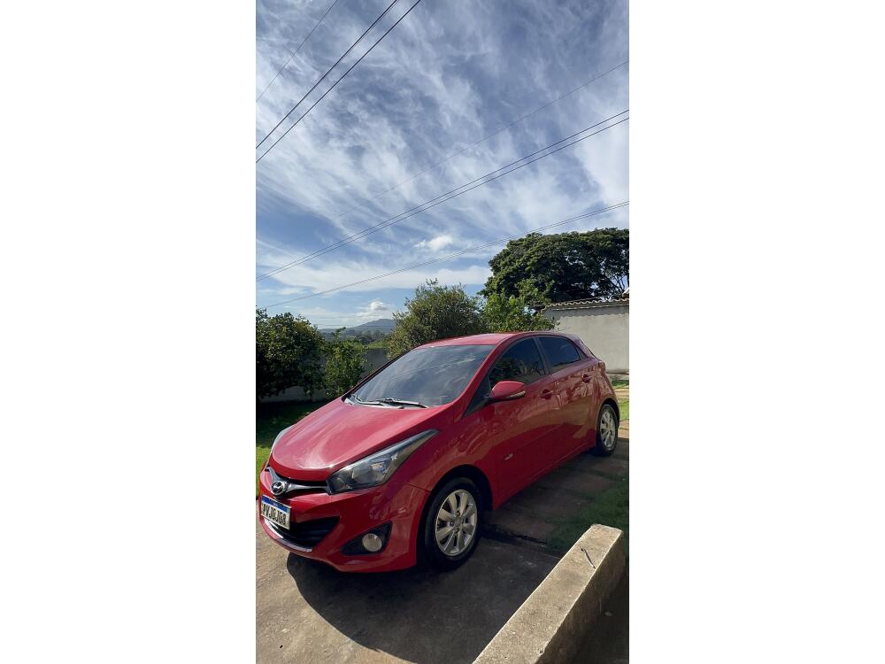 Hyundai HB20