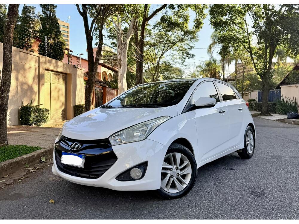 Hyundai HB20