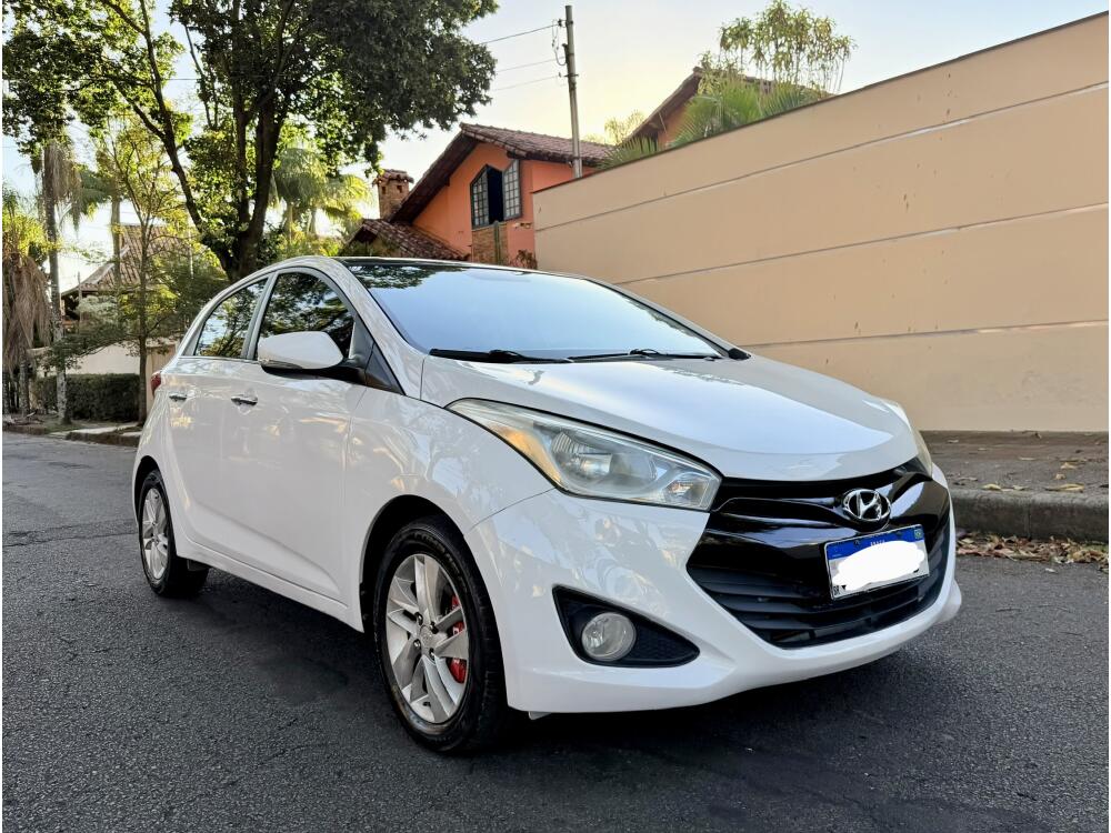 Hyundai HB20