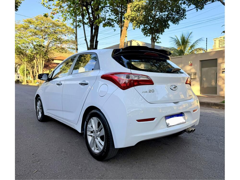 Hyundai HB20