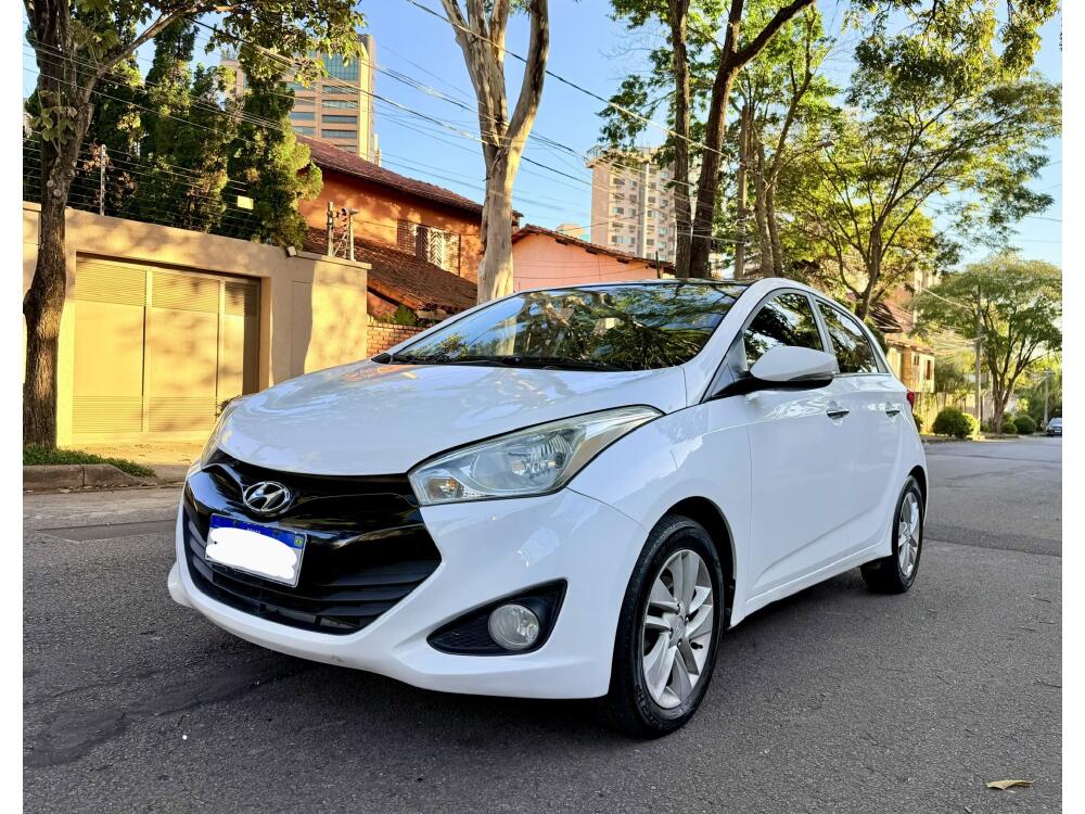 Hyundai HB20