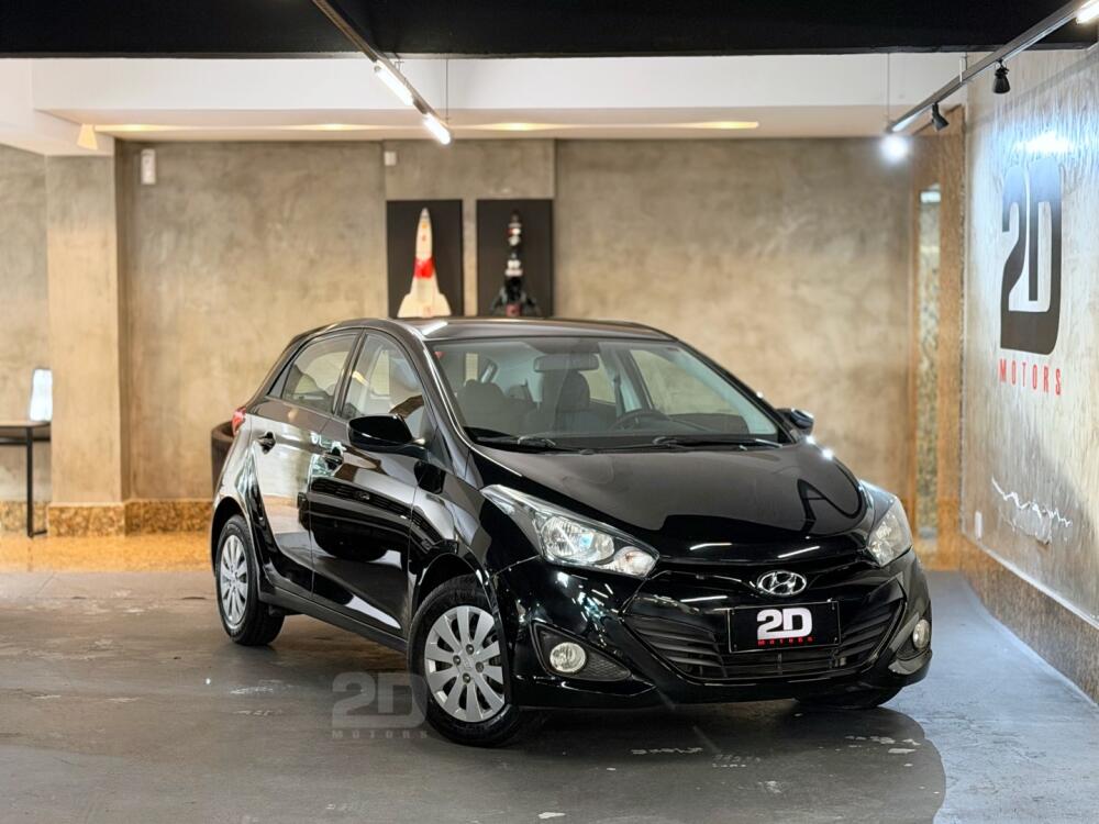 Hyundai HB20