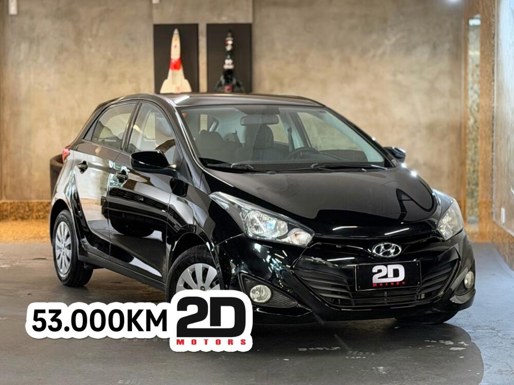 Hyundai HB20
